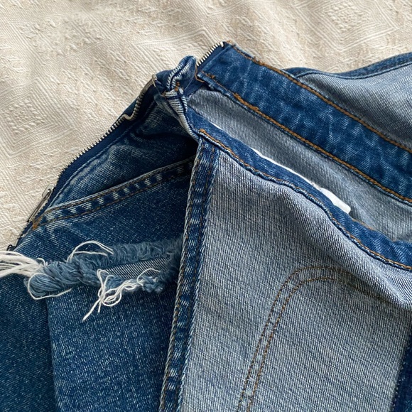 A&F overalls - Picture 3 of 5